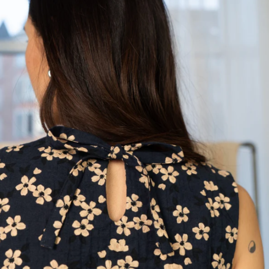 PUFF AND PENCIL | Ruffle dress