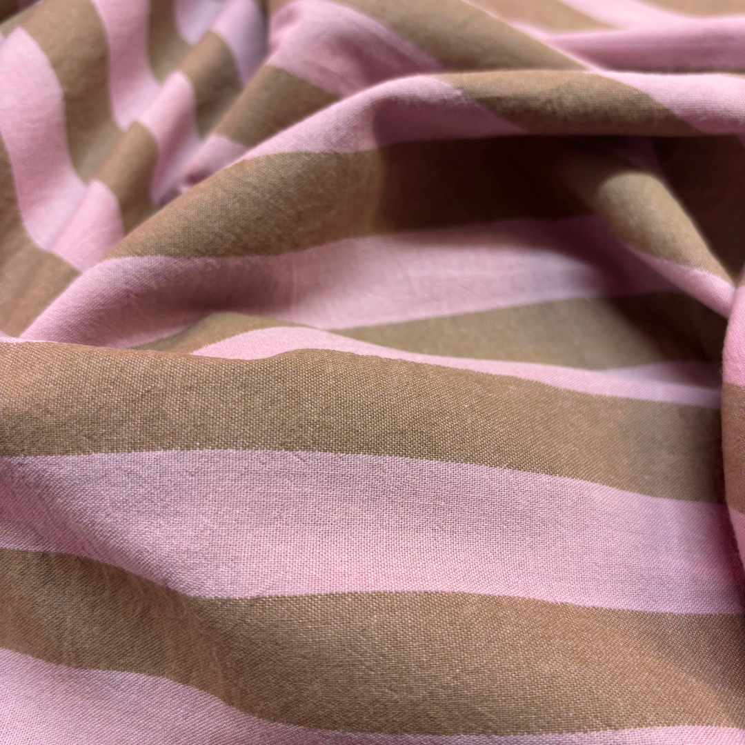 Yarn Dyed Stripes | 3 Colour ways available