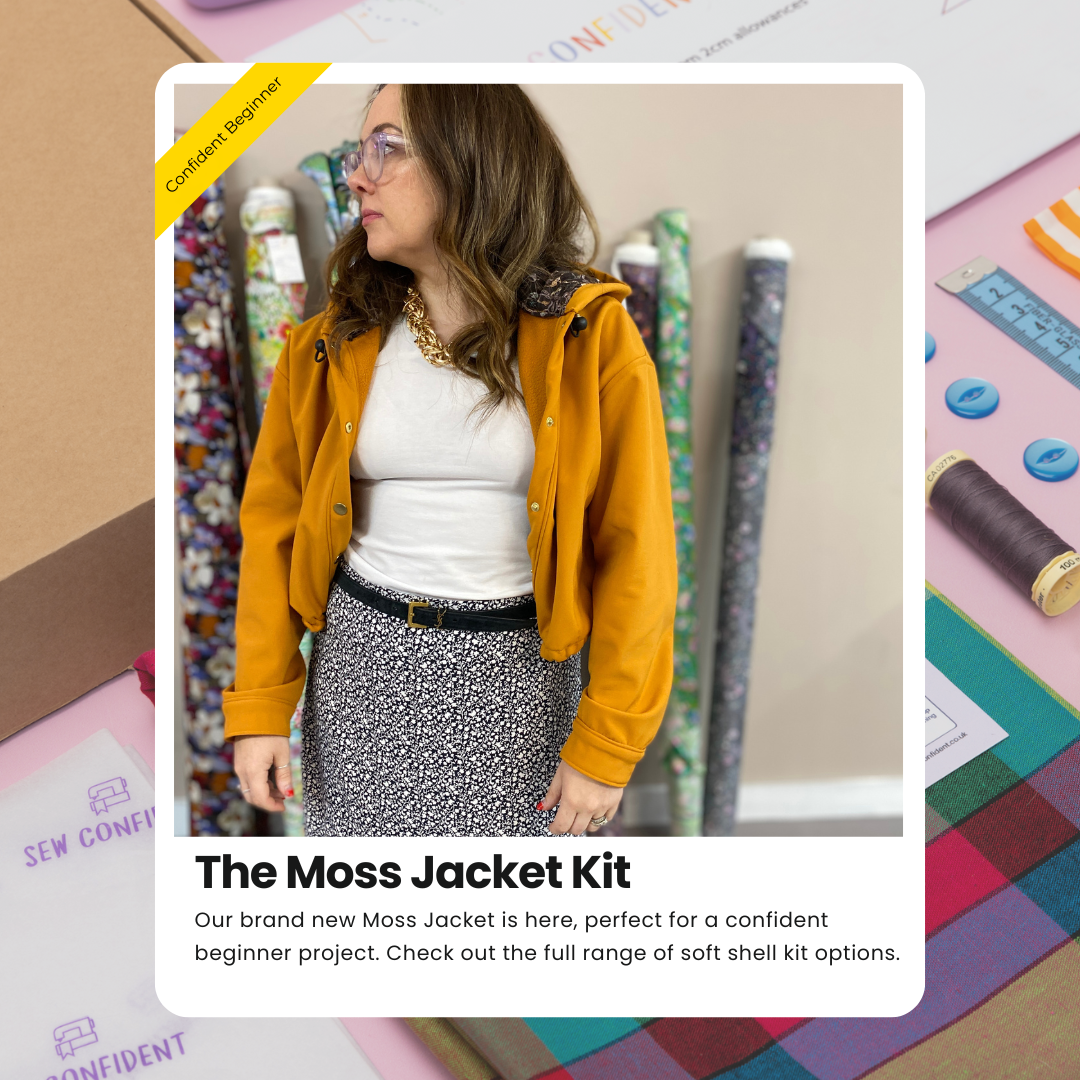 Moss Jacket Kit