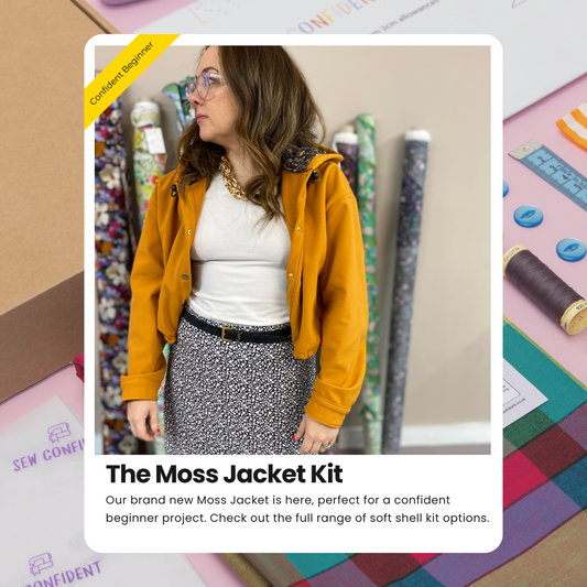 Moss Jacket Kit