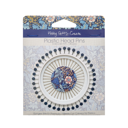 Plastic Head Pin Wheel