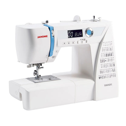 Janome 5060QDC  | Sewing/Quilting Machine | FREE POSTAGE