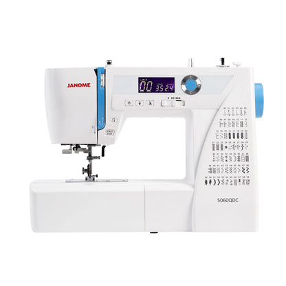 Janome 5060QDC  | Sewing/Quilting Machine | FREE POSTAGE
