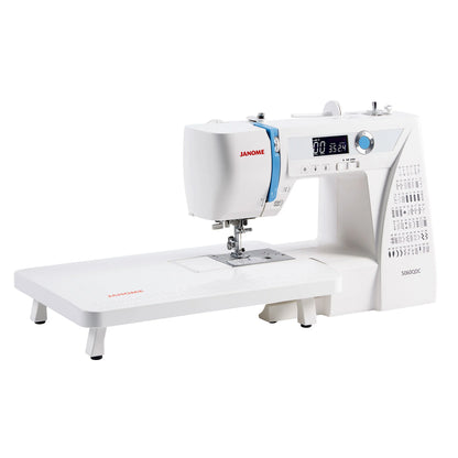 Janome 5060QDC  | Sewing/Quilting Machine | FREE POSTAGE
