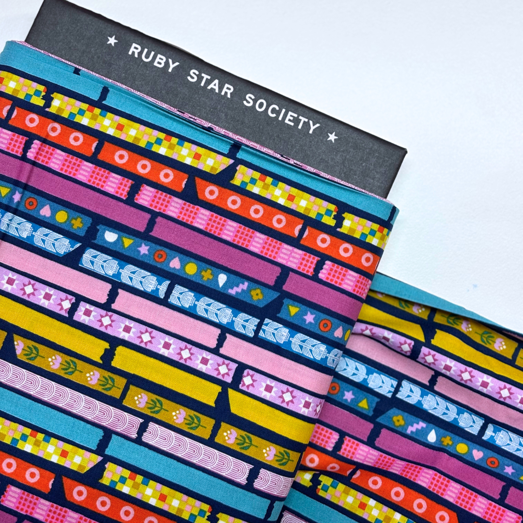 Ruby Star Society  | Yay Its Tape !