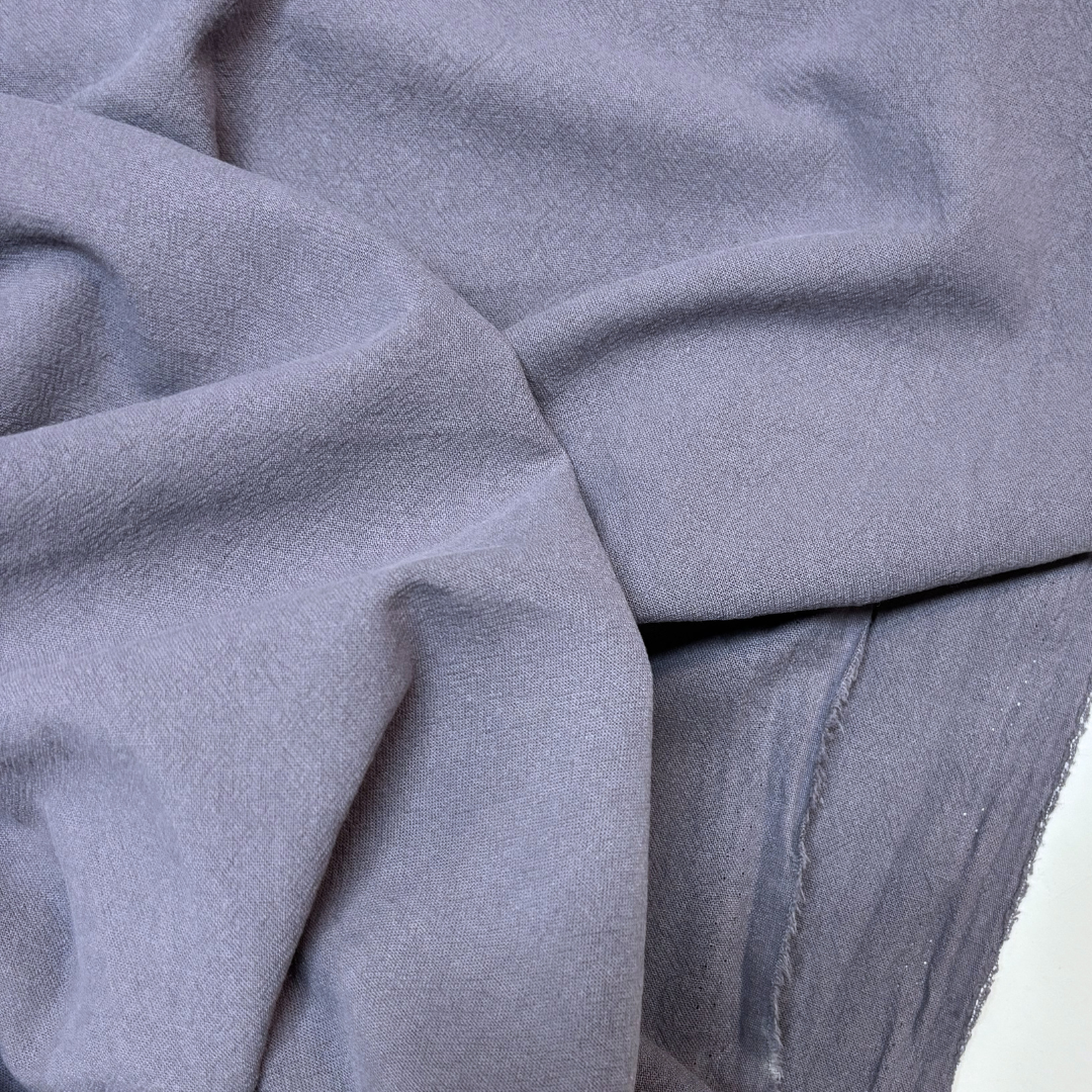 Crumpled Cotton | 4 Colours Available