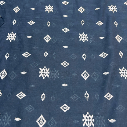 Nomad Embroidered Cotton