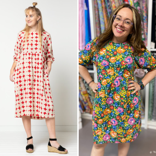 Make the Perfect Summer Dress | Glasgow