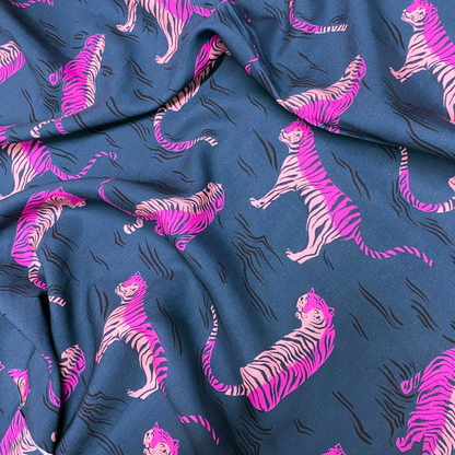 Ruby Star Society | Tiger Viscose | 2 Variants