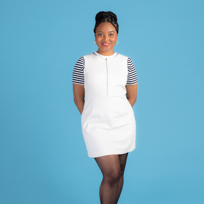 Tilly and the Buttons | Noa Pinafore