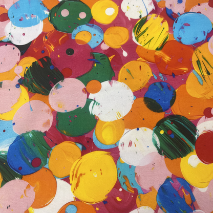 Confetti Pop Viscose