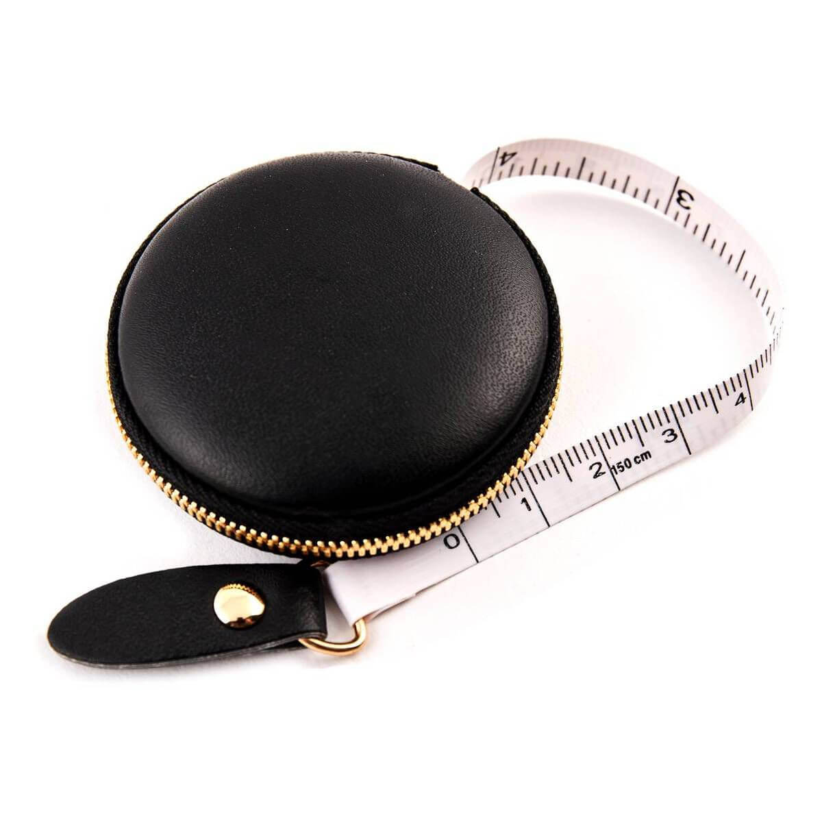 Retractable Tape Measure | Hemline Gold