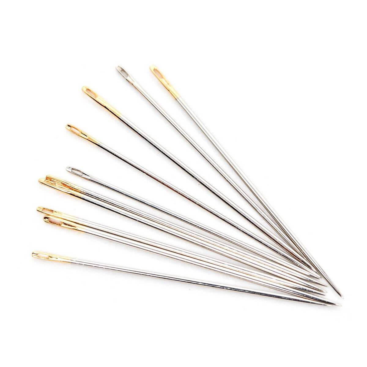Quilting Hand Needles | Hemline Gold