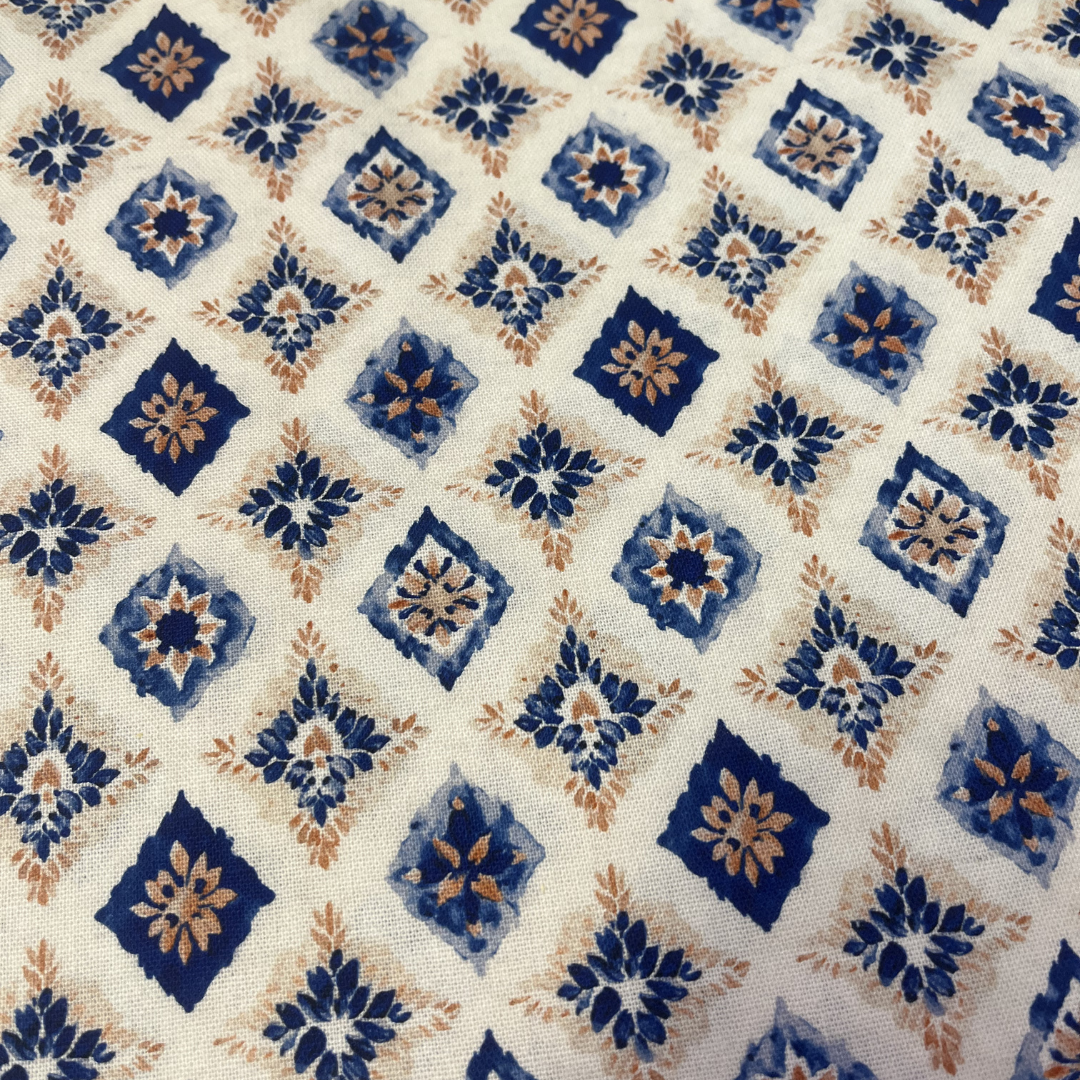 Mixed Tiles