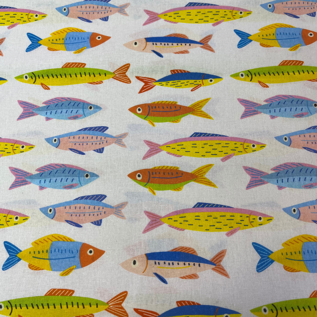 Go Fish Cotton