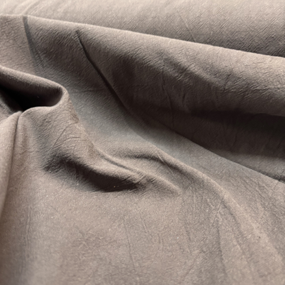 Crumpled Cotton | 4 Colours Available
