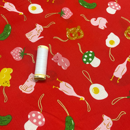 Find The Pickle | Ruby Star Society