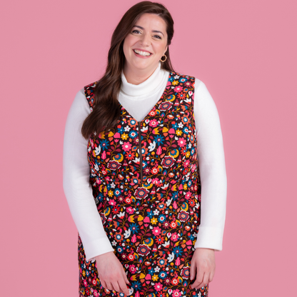 Tilly and the Buttons | Noa Pinafore