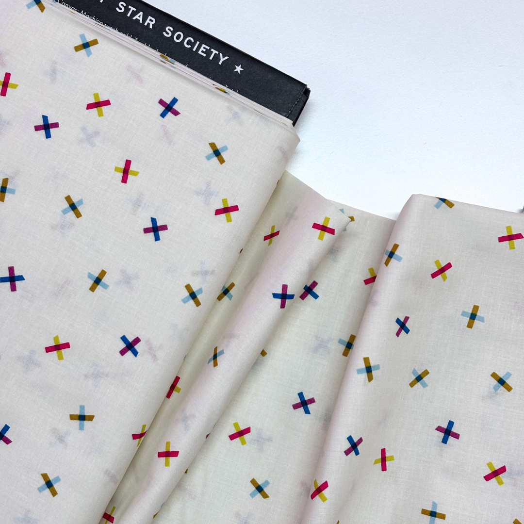 Ruby Star Society | Plus Point