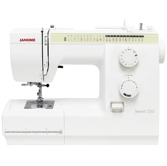 Janome 725-S | Sewing Machine | FREE POSTAGE