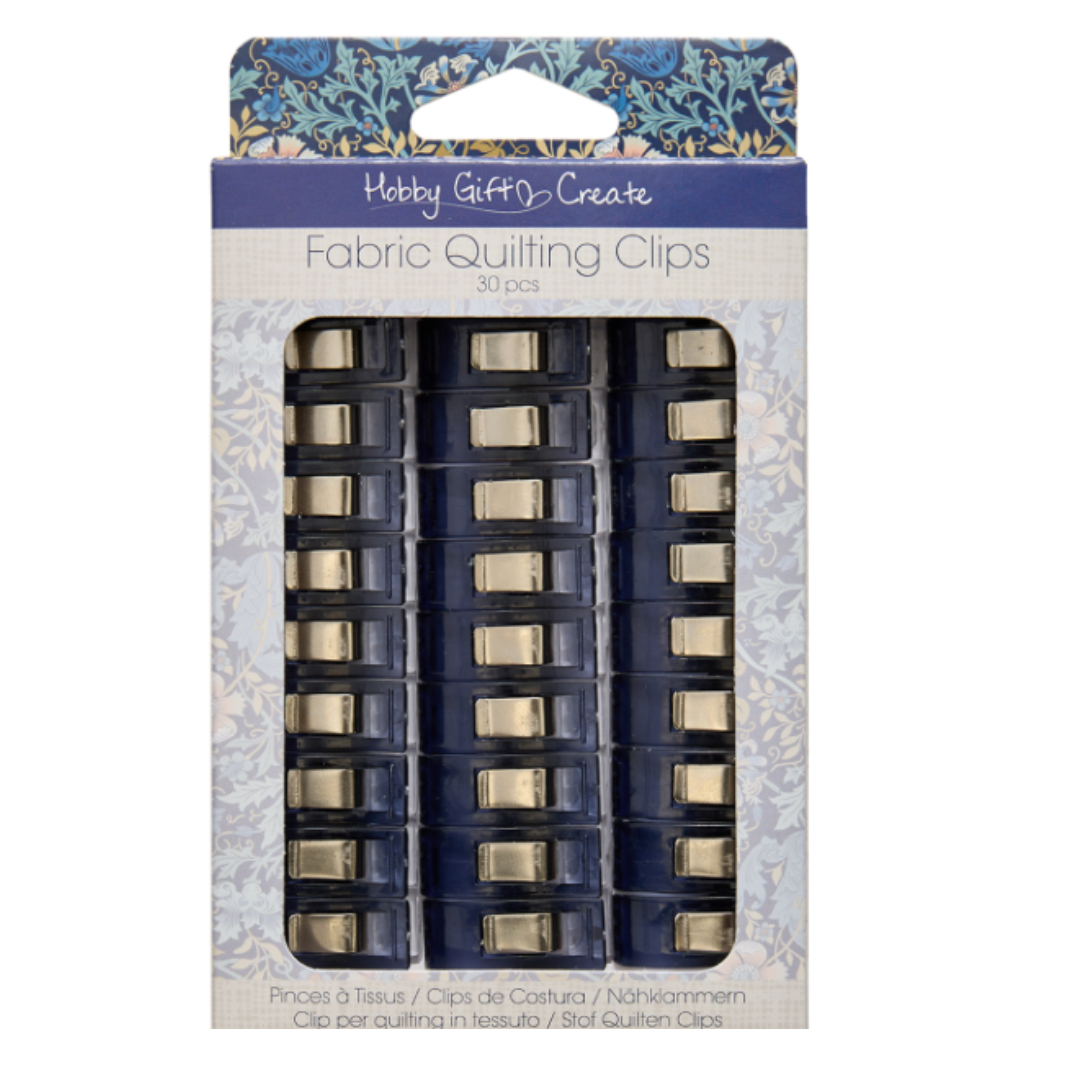 Fabric Clips | Hobby Gift Create
