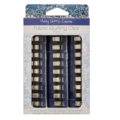 Fabric Clips | Hobby Gift Create
