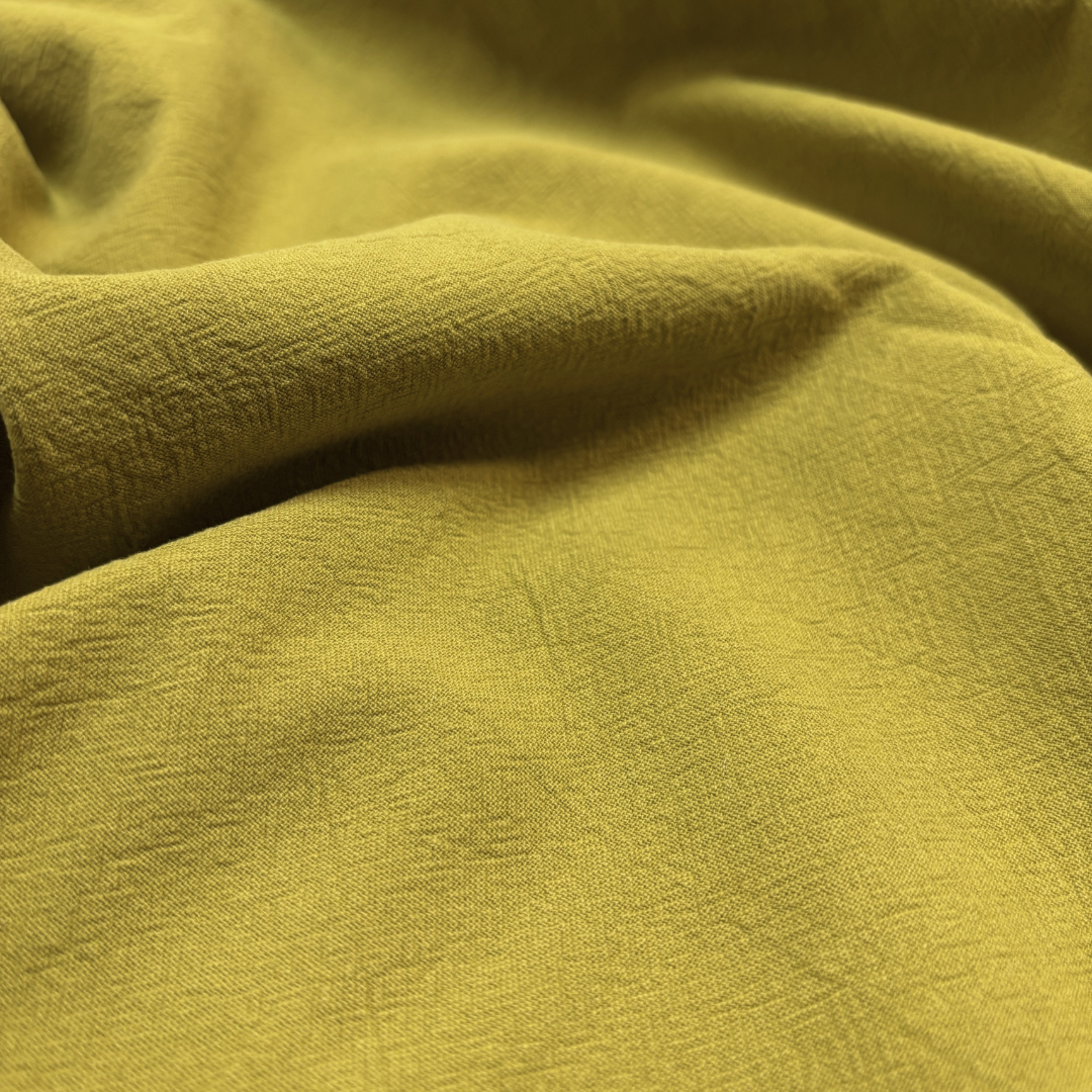 Crumpled Cotton | 4 Colours Available
