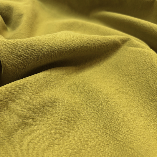 Crumpled Cotton | 4 Colours Available