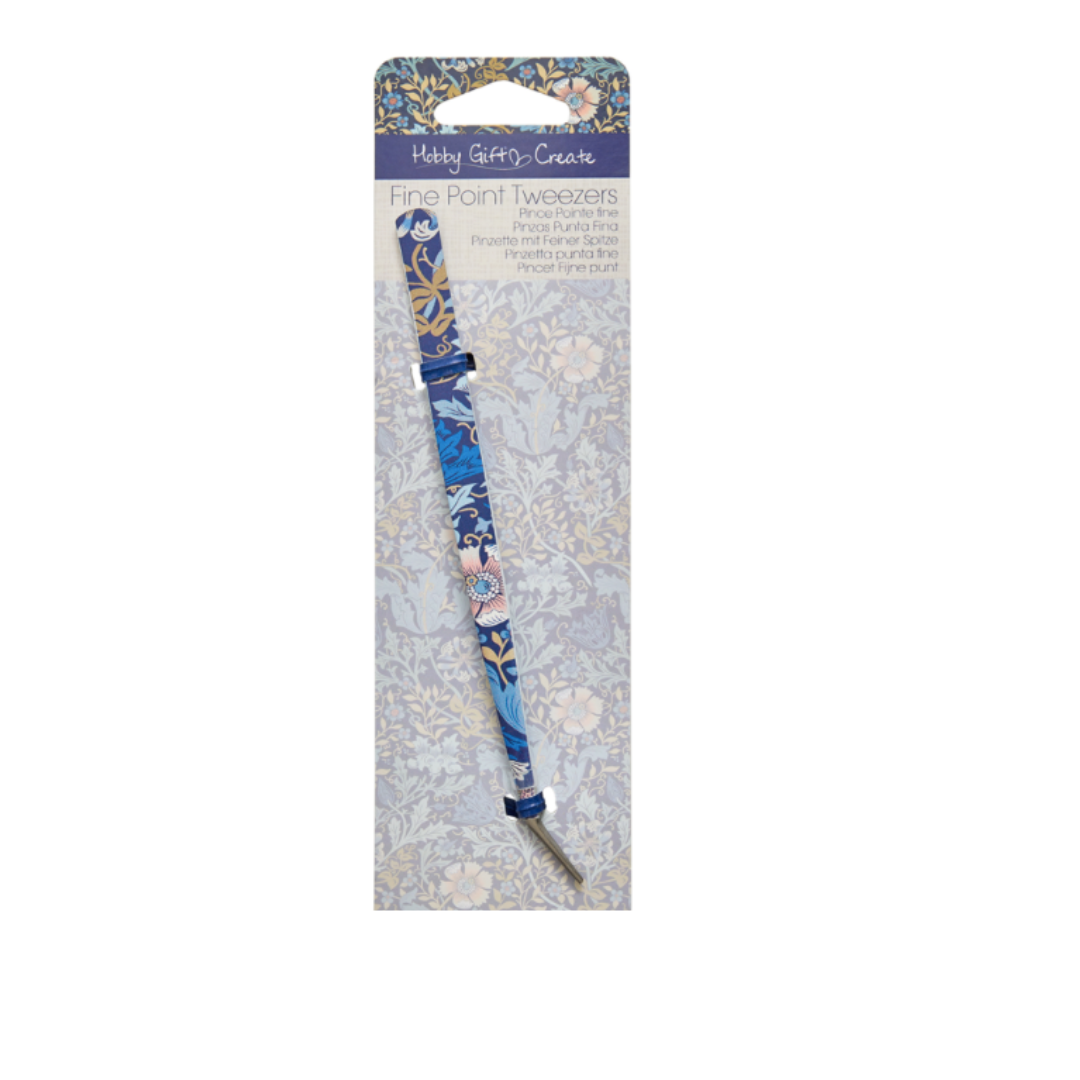 Fine Point Tweezers | Hobby Gift Create