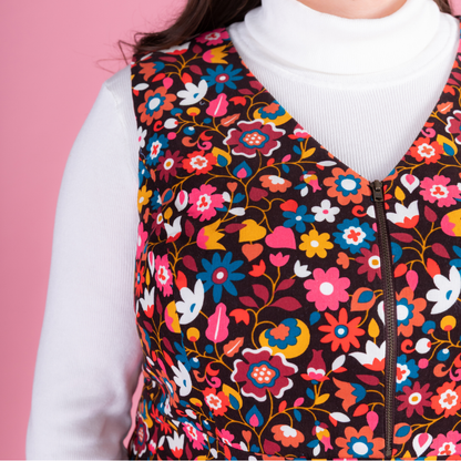 Tilly and the Buttons | Noa Pinafore