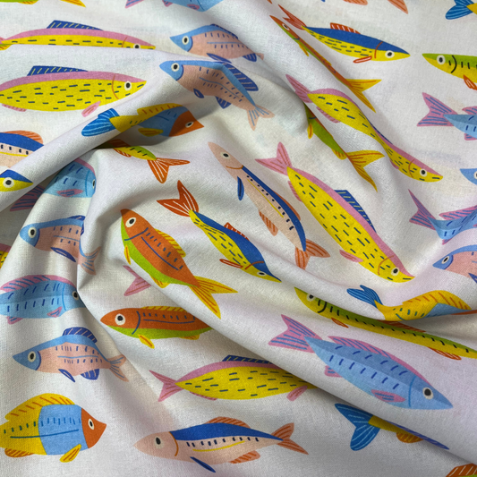 Go Fish Cotton
