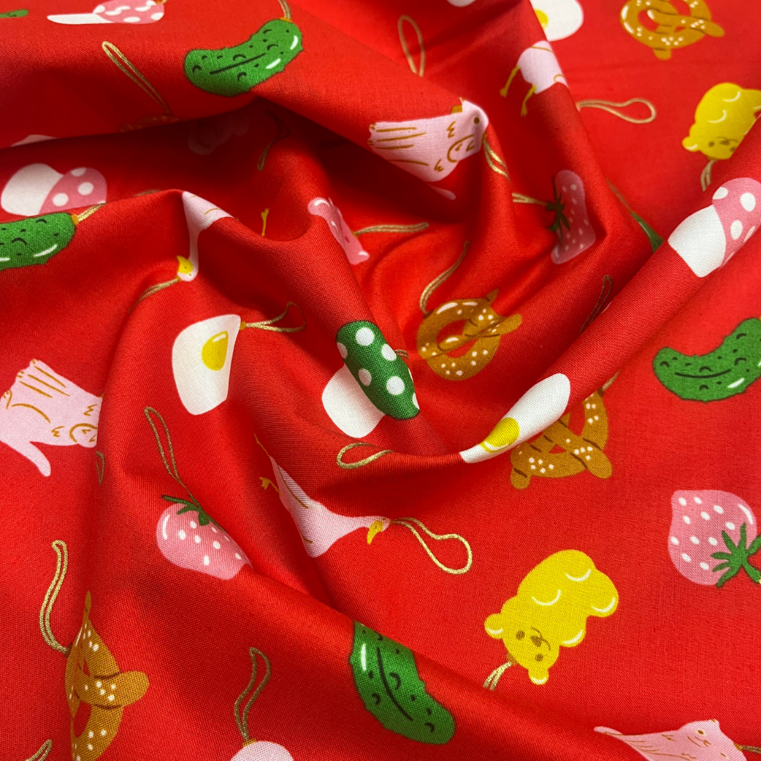 Find The Pickle | Ruby Star Society