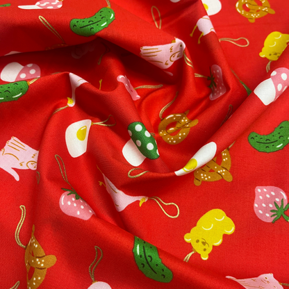 Find The Pickle | Ruby Star Society