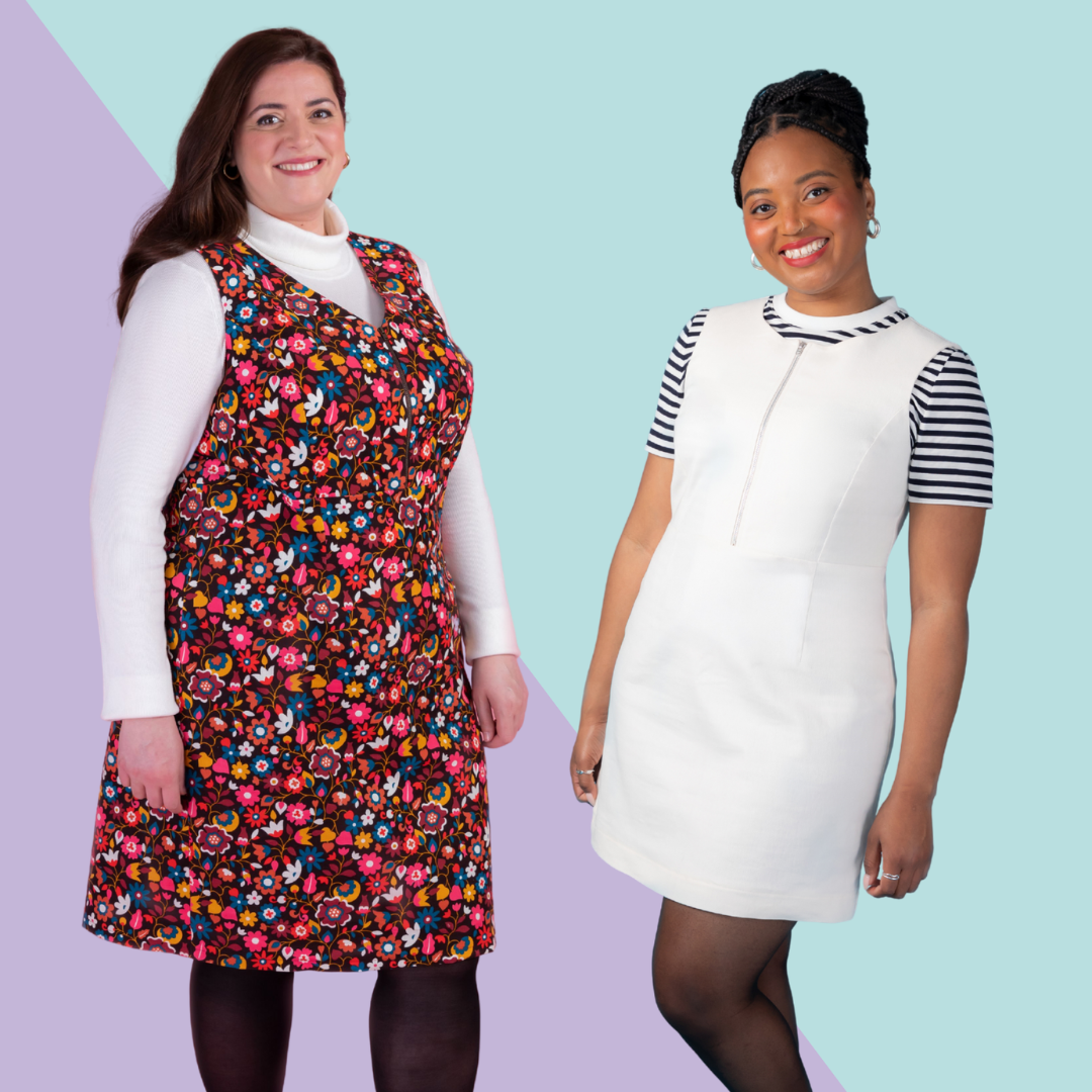 Tilly and the Buttons | Noa Pinafore