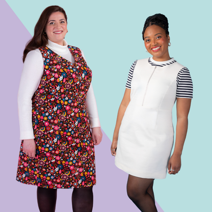 Tilly and the Buttons | Noa Pinafore