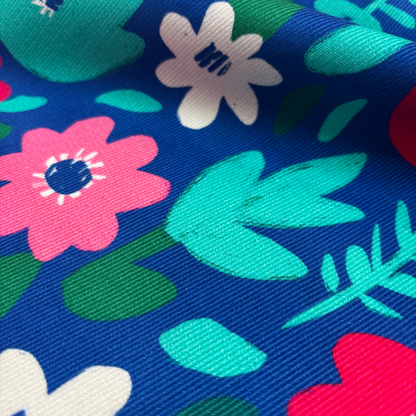 Floral Needlecord