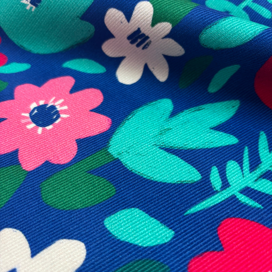 Floral Needlecord