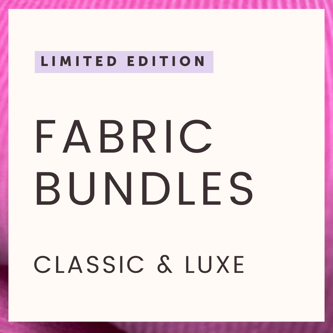Fabric Mystery Bundles