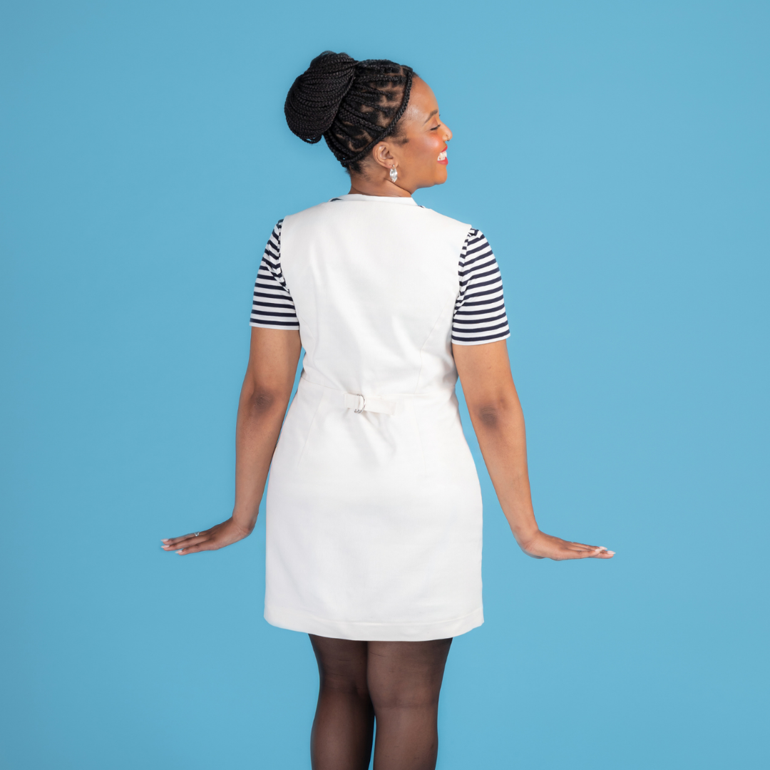 Tilly and the Buttons | Noa Pinafore