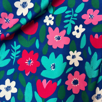 Floral Needlecord