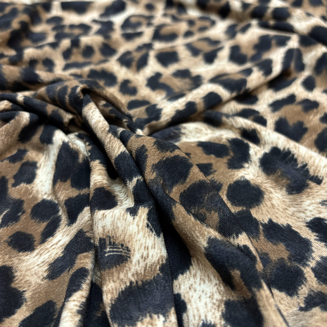 Leopard Jersey
