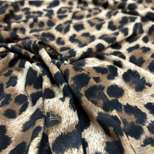 Leopard Jersey