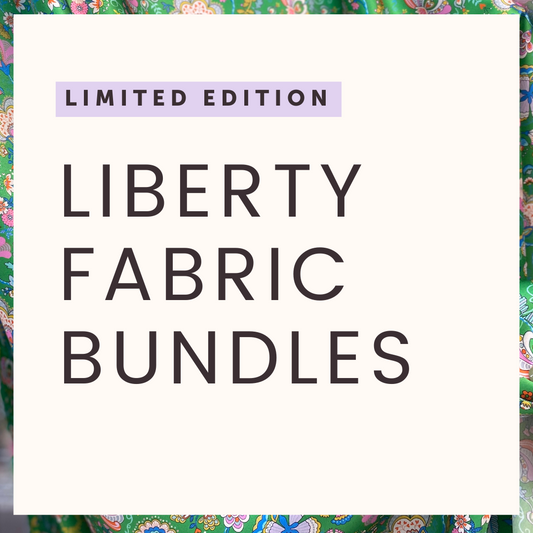 Liberty Fabric Mystery Bundles