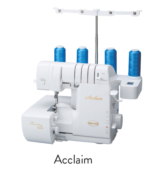 Acclaim Overlocker | Air Threader | Babylock