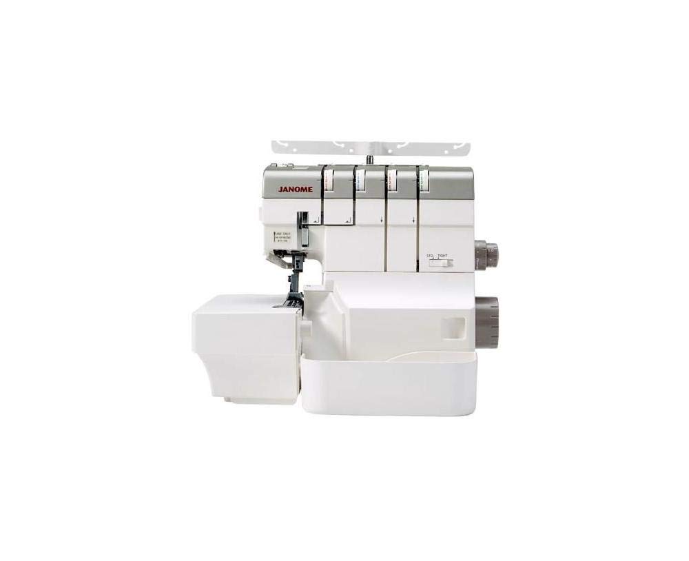 Janome AirThread 2000D | Self threading Overlocker