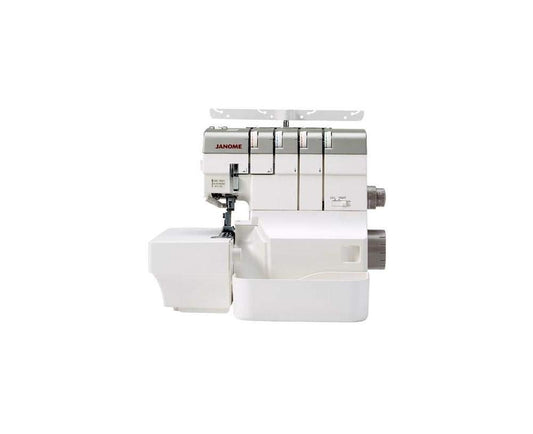 Janome AirThread 2000D | Self threading Overlocker