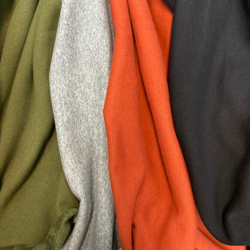 Alpine Fleece | Multiple Colours