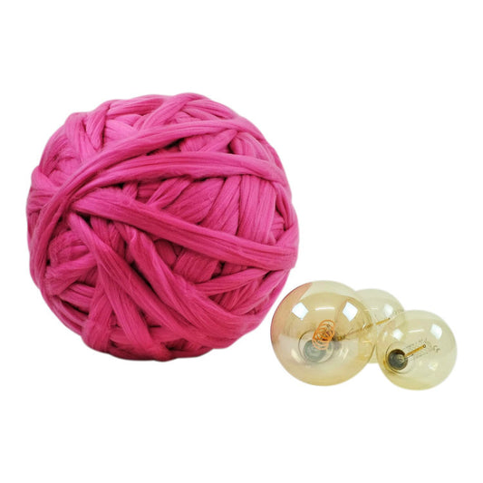 Chunky Blanket Yarn - Arm Knitting 2Kg