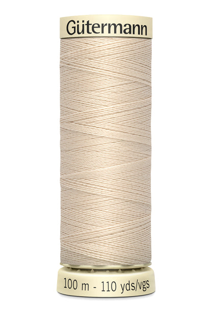 Gütermann Sew All Thread 100m