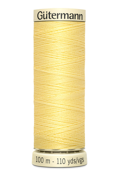 Gütermann Sew All Thread 100m